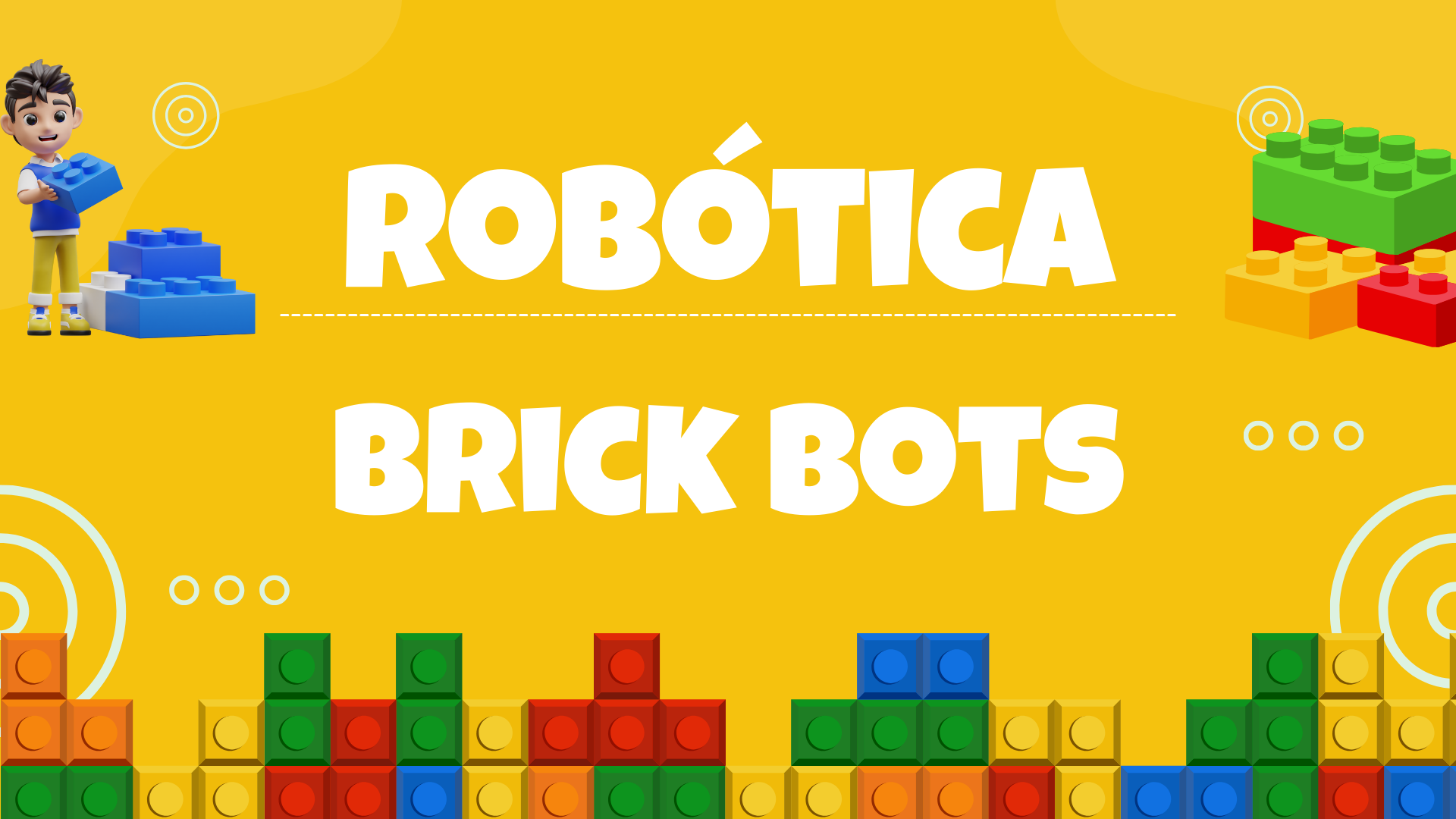 Robótica 5+ Brick Bots